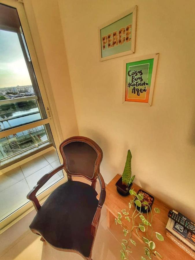 Bali - Paz & Conforto Com Wifi E Vaga,Max4 Pessoas São Carlos 外观 照片