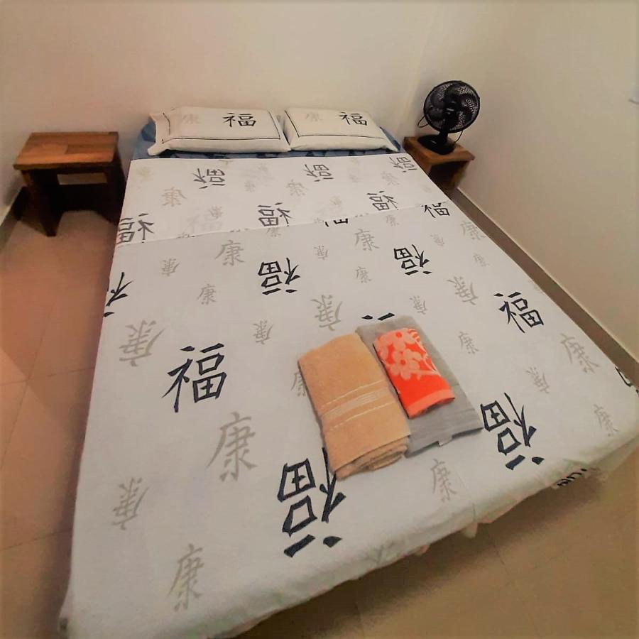 Bali - Paz & Conforto Com Wifi E Vaga,Max4 Pessoas São Carlos 外观 照片