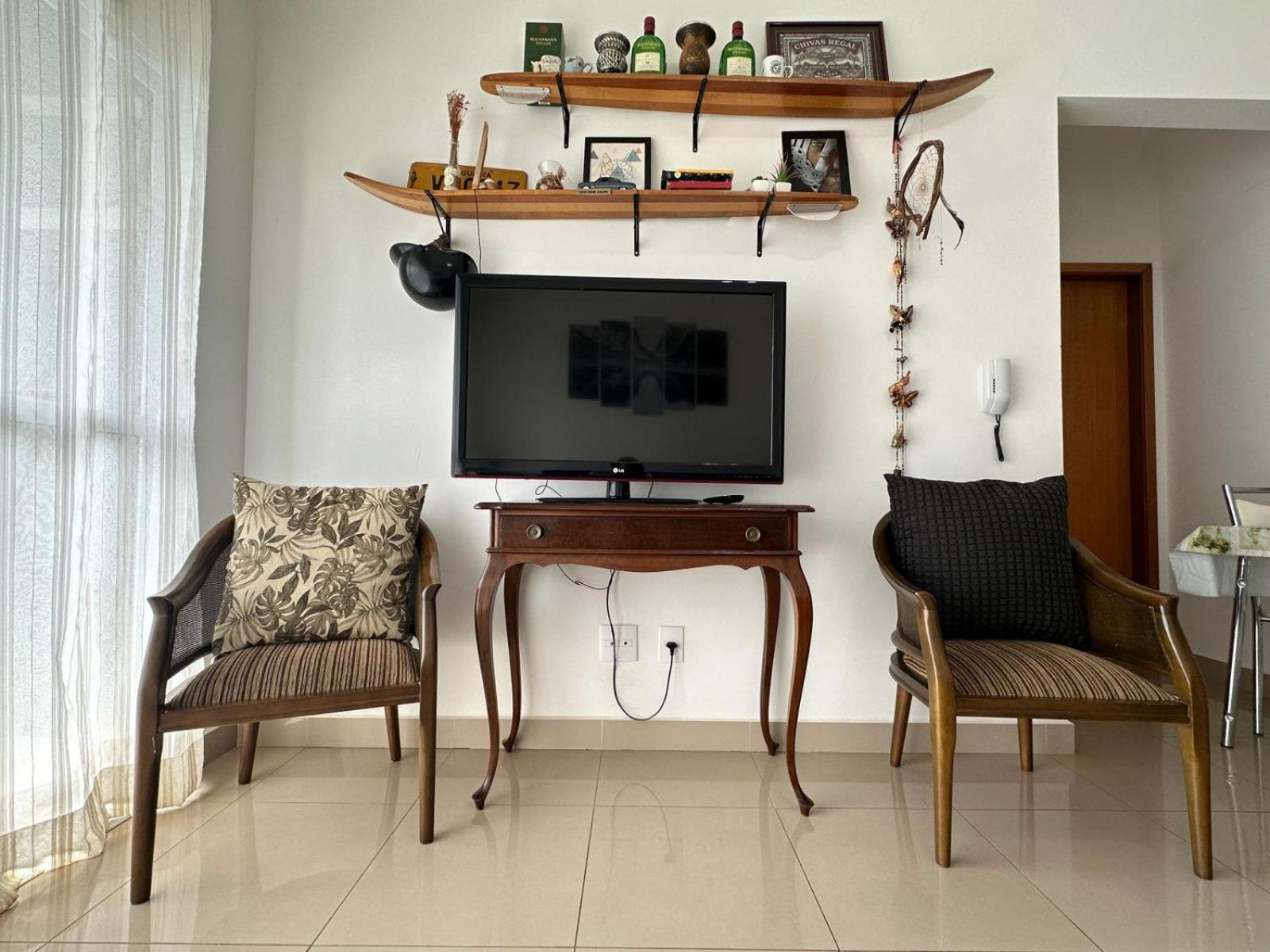 Bali - Paz & Conforto Com Wifi E Vaga,Max4 Pessoas São Carlos 外观 照片